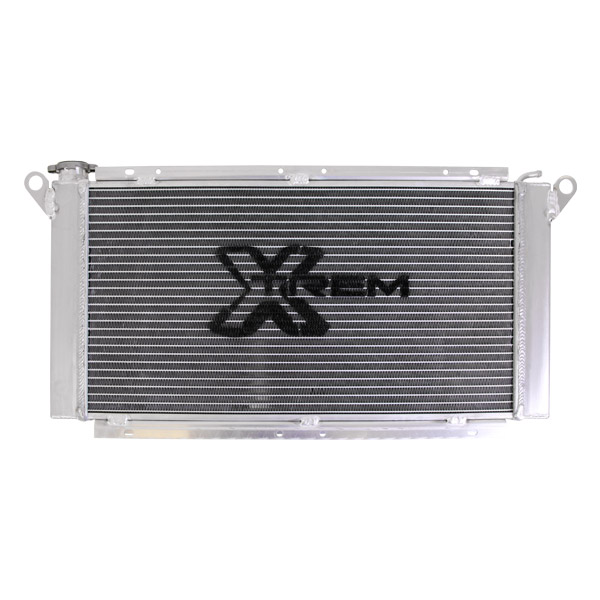 Radiateur aluminium Renault R5 Turbo 1 et 2 - Type Cevennes