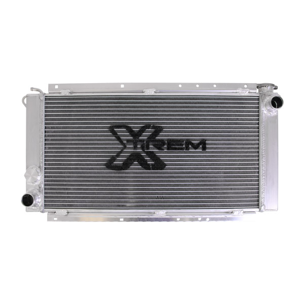 Radiateur aluminium Renault R5 Turbo 1 et 2 - Type Cevennes