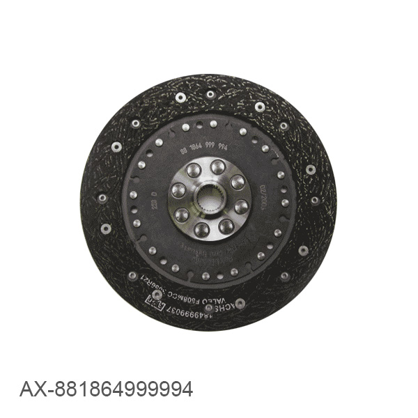 Disque embrayage Audi A3 8L1 1.8T - Diamtre 228mm