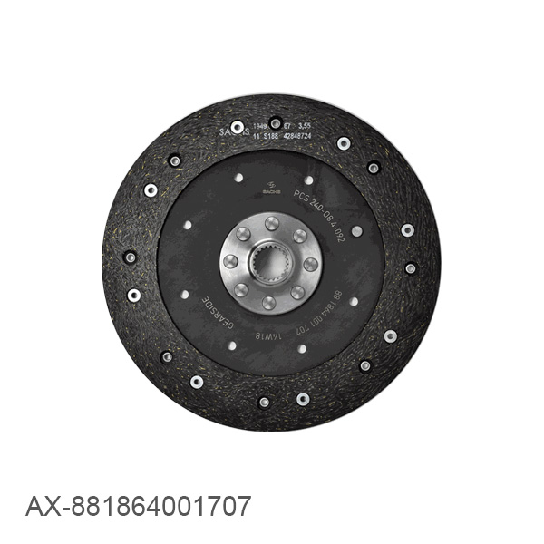 Disque embrayage Audi S4 et RS4 Quattro