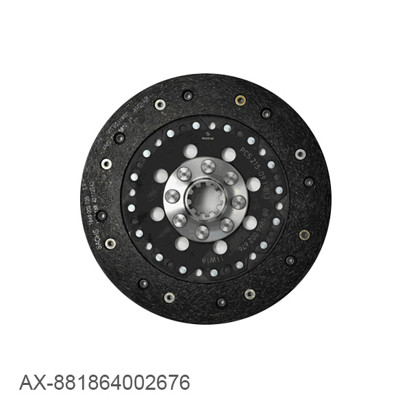 Disque embrayage BMW 2002 - Diamtre 215mm