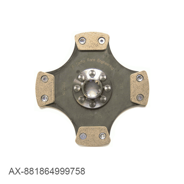 Disque embrayage BMW 2002 - Diamtre 215mm