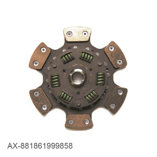 Disque embrayage Ford Escort MK7 RS Cosworth 4x4