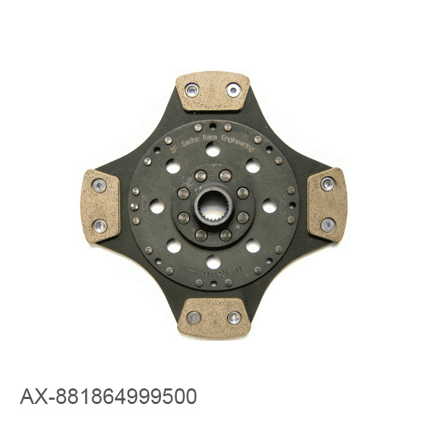 Disque embrayage Ford Escort MK7 RS Cosworth 4x4