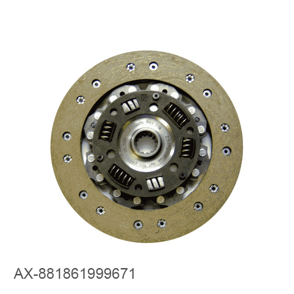 Kit D'embrayage Valeo 801417 - Diamètre 190 Mm, Avec Mécanisme Et Disque