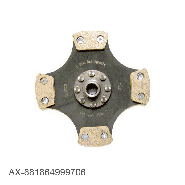 Disque embrayage Porsche 911 - Diamtre 215mm