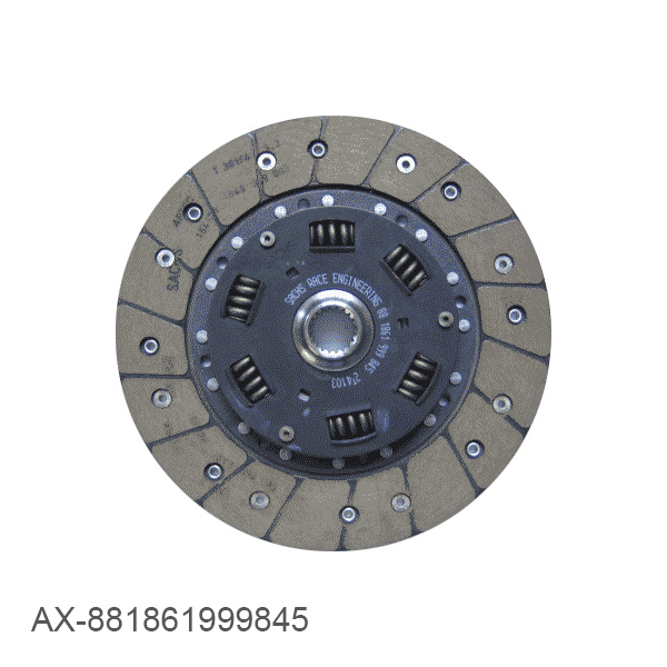 Disque embrayage Porsche 911 - Diamtre 225mm
