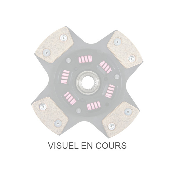 Disque embrayage Renault Clio 1 1.8 et Williams