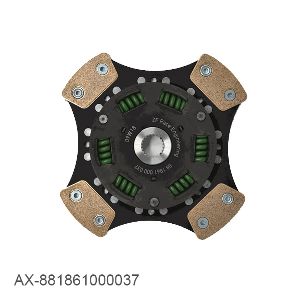 Disque embrayage Renault Clio 3 RS