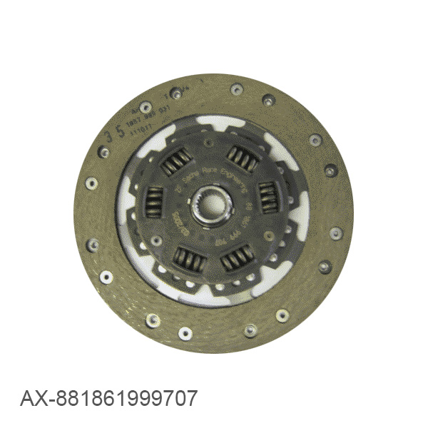Disque embrayage Volkswagen Golf 3 1.8 sauf Synchro