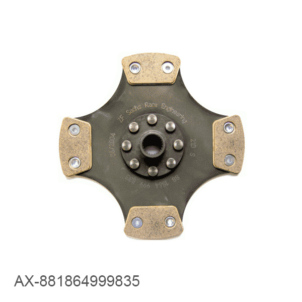 Disque embrayage Volkswagen Golf 3 1.8 sauf Synchro