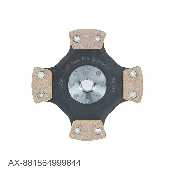 Disque embrayage Volkswagen Golf 4 sauf 1.8T et 1.8T GTI