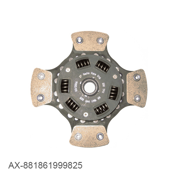 Disque embrayage Volkswagen Polo 6N
