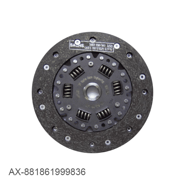 Disque embrayage Volkswagen Polo 6N