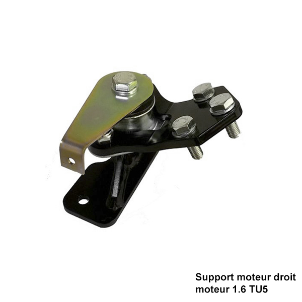 Supports moteur VIBRA-TECHNICS Citron C2 VTS