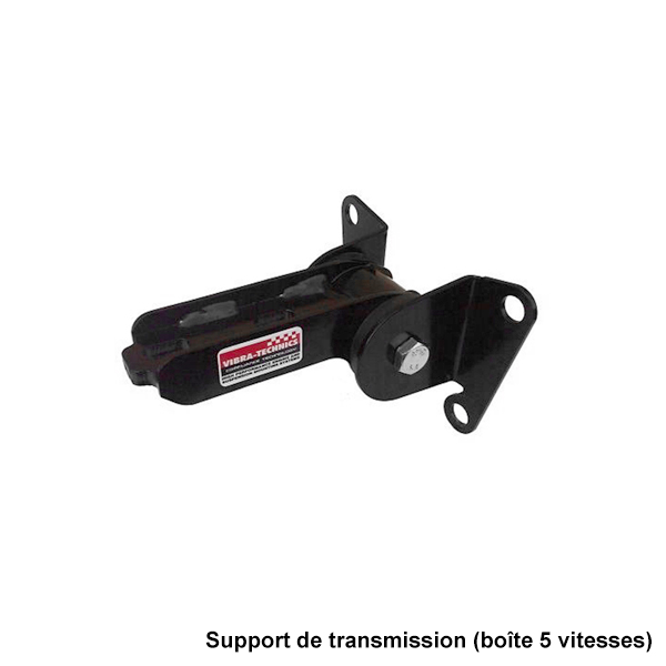 Supports moteur VIBRA-TECHNICS Citron C2 VTS