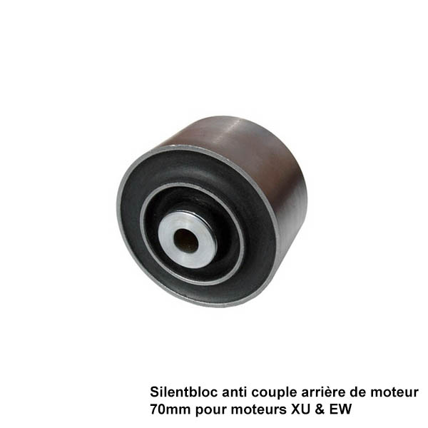 Supports moteur VIBRA-TECHNICS Peugeot 206
