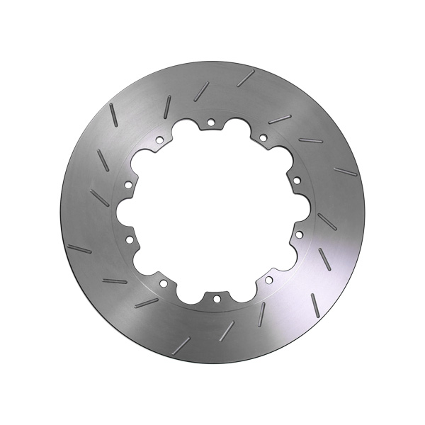 2 disques de frein universels rainur�s 285x24mm
