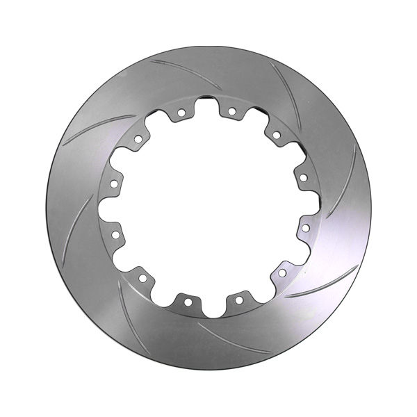 2 disques de frein universels rainur�s 295x24mm