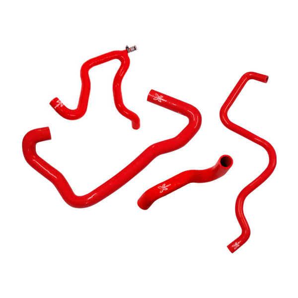Kit 4 durites refroidissement silicone Citron Saxo 1.6 16V VTS montage 3