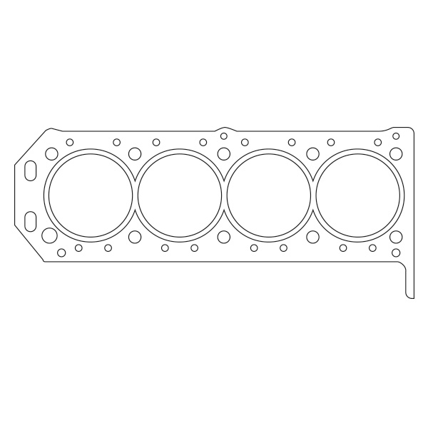 Joint de culasse Alfa Romeo Moteur Formule 3