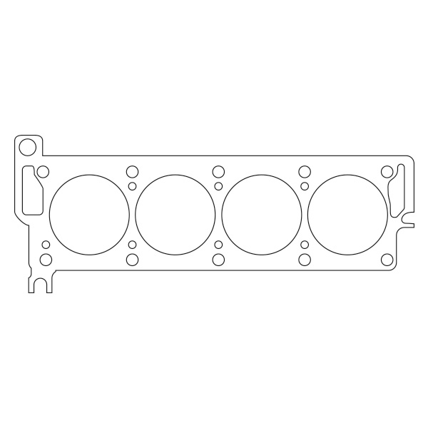 Joint de culasse Alpine A110 1860cc - alsage 84mm