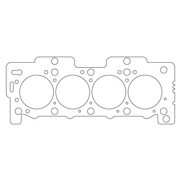 Joint de culasse Peugeot 205 Rallye - alsage 79mm