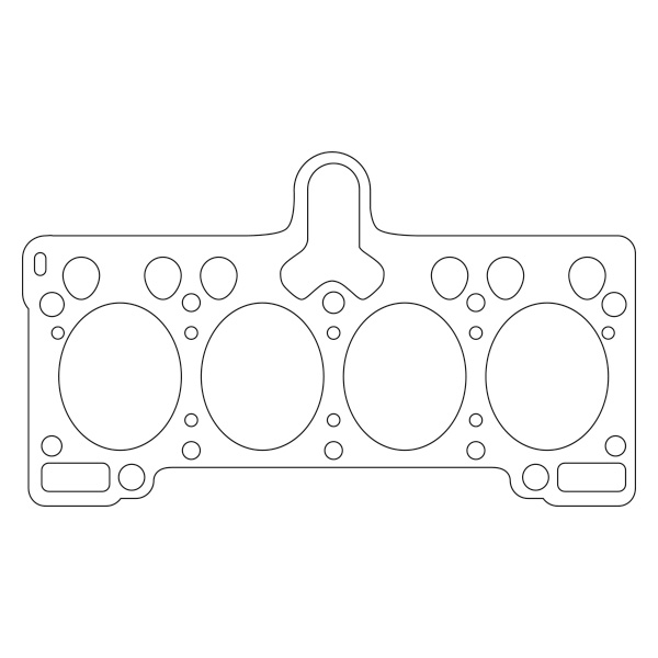Joint de culasse Renault R5 Alpine - alsage 80mm