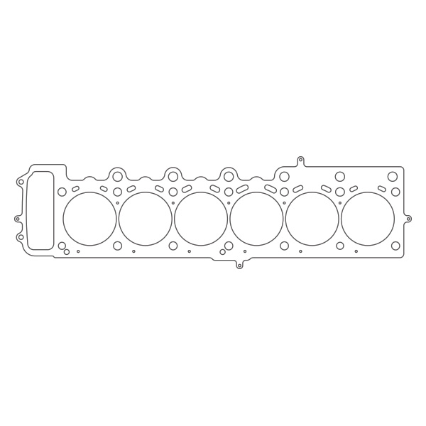 Joint de culasse BMW Z3 E36 24V - alsage 87mm - MLS