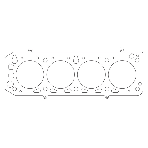 Joint de culasse Ford Sierra RS Cosworth - alsage 92.50mm - MLS