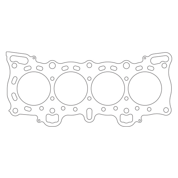 Joint de culasse Honda Civic - alsage 76mm - MLS