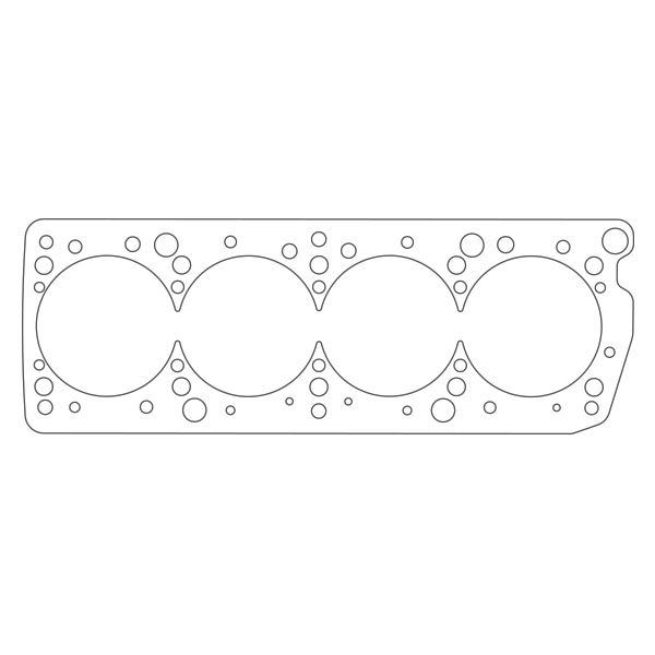 Joint de culasse Lancia Delta 2.0 8V - alsage 85.50mm - Cooper Rings