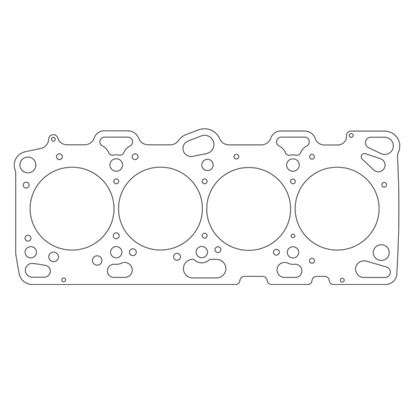 Joint de culasse Mitsubishi Lancer Evo 4  9 - alsage 87.50mm - Cooper Rings