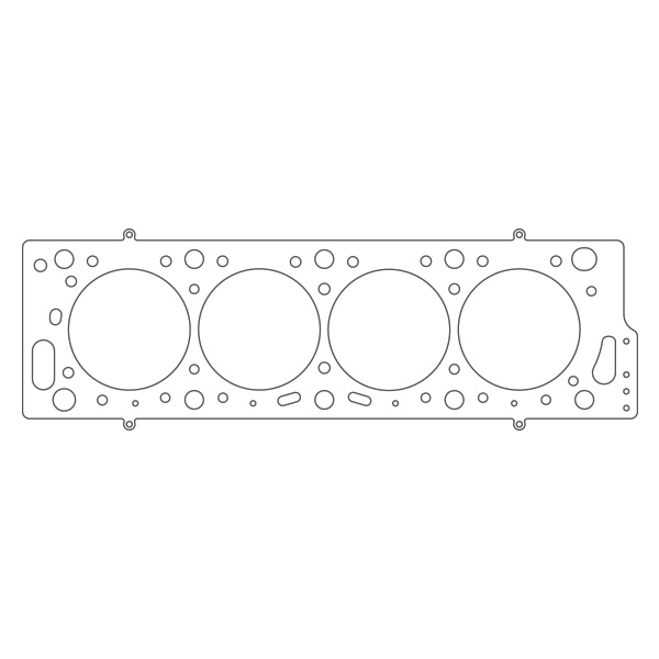 Joint de culasse Peugeot 306 2.0 S16 - MLS