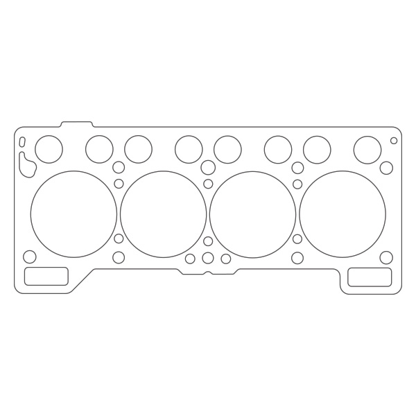 Joint de culasse Renault R5 GT Turbo - alsage 78mm - MLS