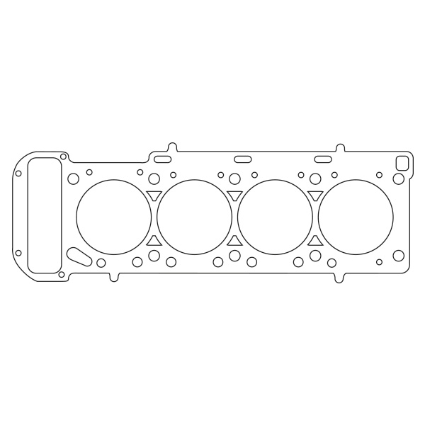 Joint de culasse BMW Serie 3 E30 M3 - alsage 93.40mm