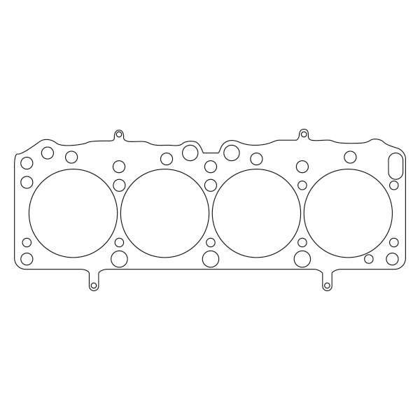 Joint de culasse Ford Moteur Cosworth BDG - distribution  courroie