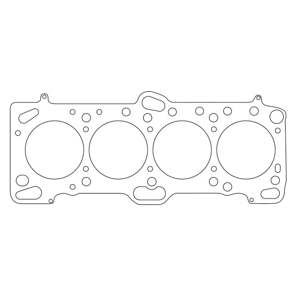 Joint de culasse Mitsubishi Lancer Evo 1  3 - alsage 85.50mm