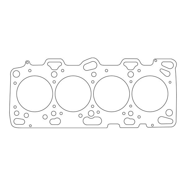 Joint de culasse Mitsubishi Lancer Evo 4  8 - alsage 86mm