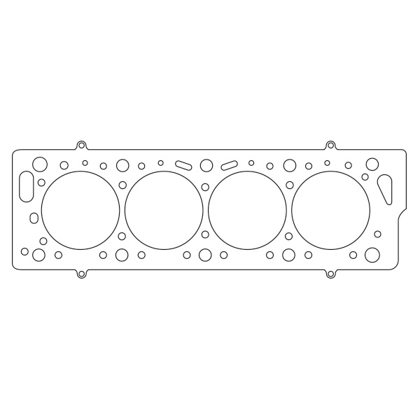 Joint de culasse Peugeot 405 Mi16 - alsage 88mm