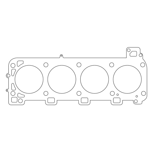 Joint de culasse Porsche 944 2.5 - alsage 103mm