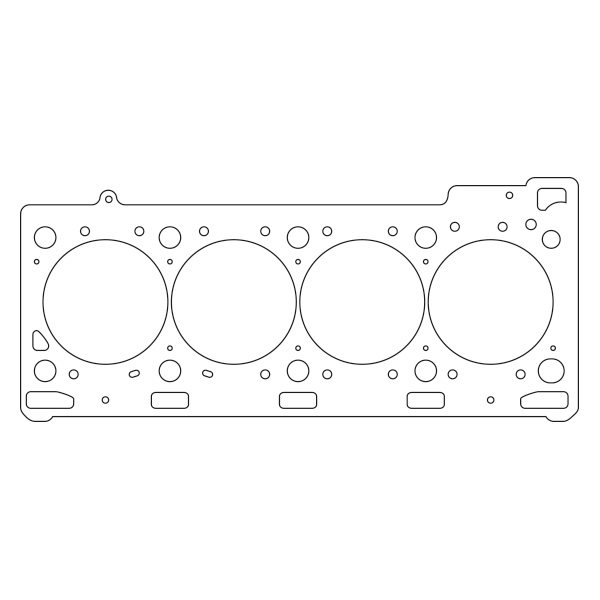 Joint de culasse Renault Clio 2 RS - alsage 83mm