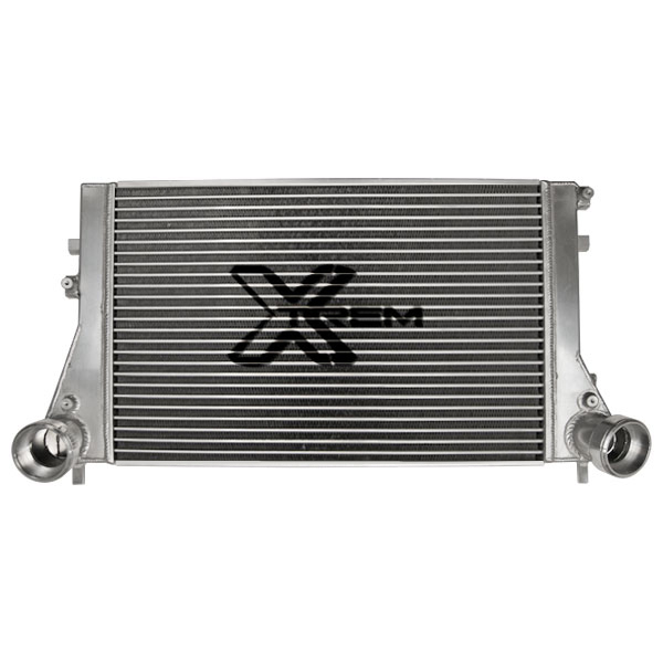 Intercooler aluminium Volkswagen Scirocco - Gros volume
