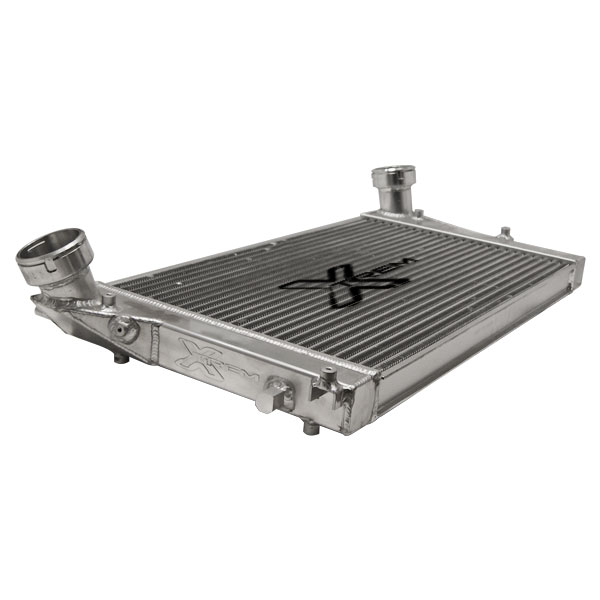 Intercooler aluminium Volkswagen Scirocco - Gros volume