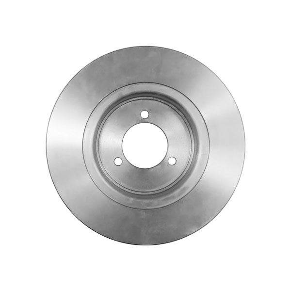 2 Disques de frein GrN Renault R8 Gordini montage gros freins triers R16 - Avant
