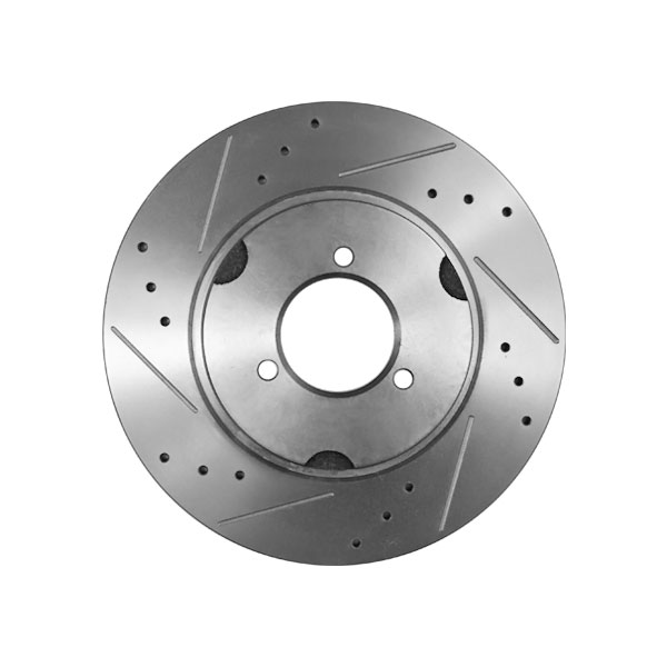 2 Disques de frein racing Renault R8 Gordini montage gros freins triers R16 - Avant