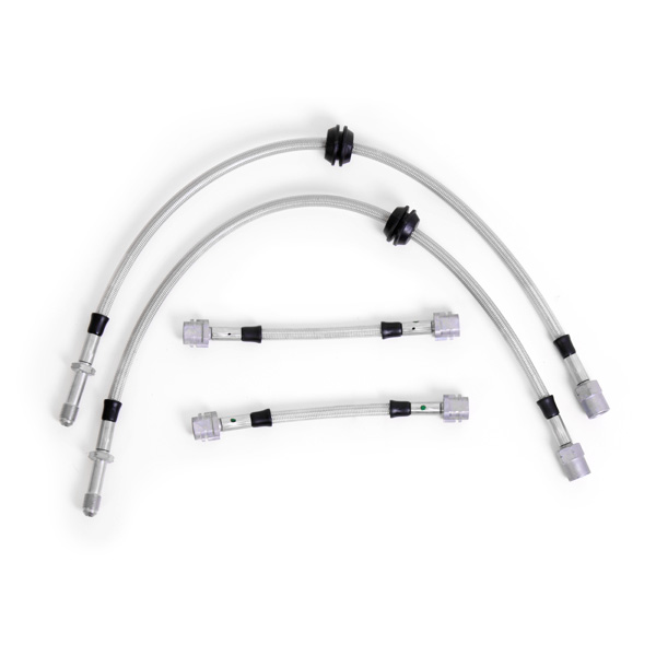 Kit 4 flexibles de frein aviation Seat Cordoba tous mod�les de 1999 � 2002