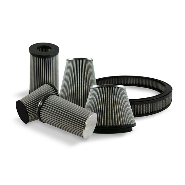 Filtre de remplacement GREEN pour BMW 1600 - Filtre ROND