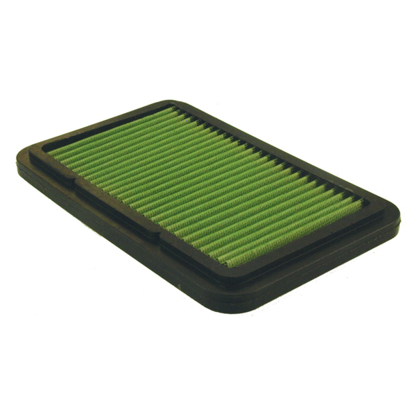 Filtre de remplacement GREEN pour Alfa Romeo Alfetta - Filtre PLAT
