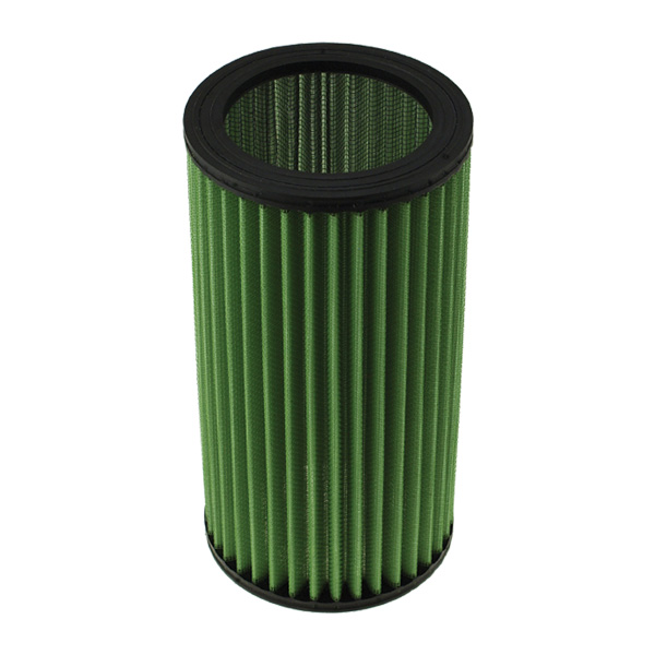 Filtre de remplacement GREEN pour Alpine V6 GT Turbo - Filtre ROND